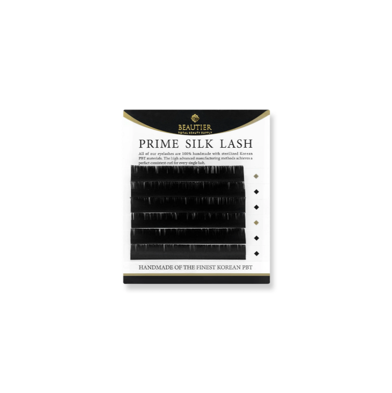 0,07 Silkesfransar minitray - LashiaMegastore/Shop Lashia