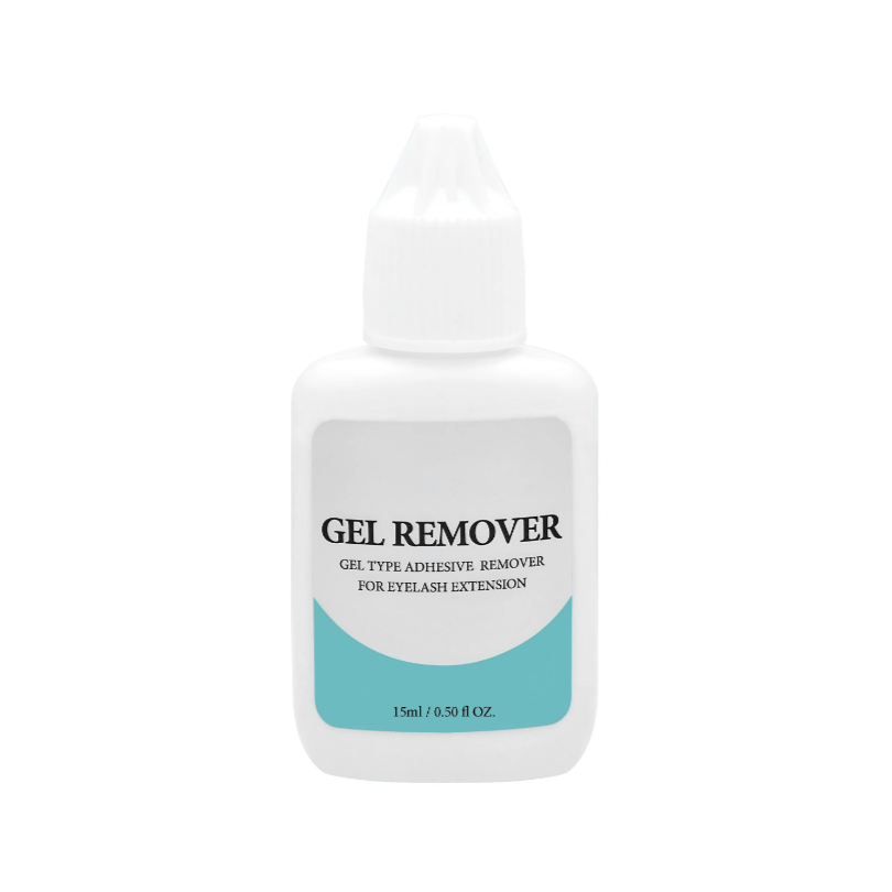 Gel remover 15ml - LashiaMegastore/Shop Lashia
