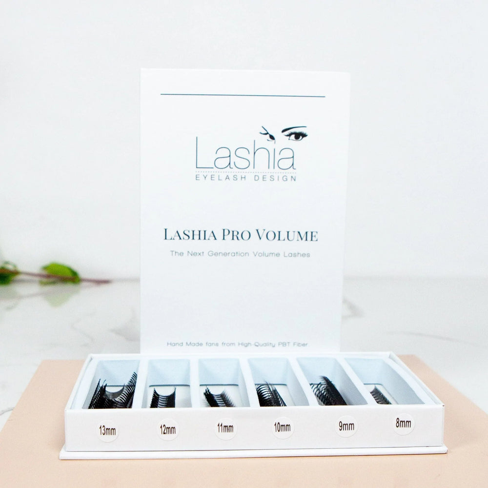 MIX 8-13mm 0,07 Lashia Promades - LashiaMegastore/Shop Lashia