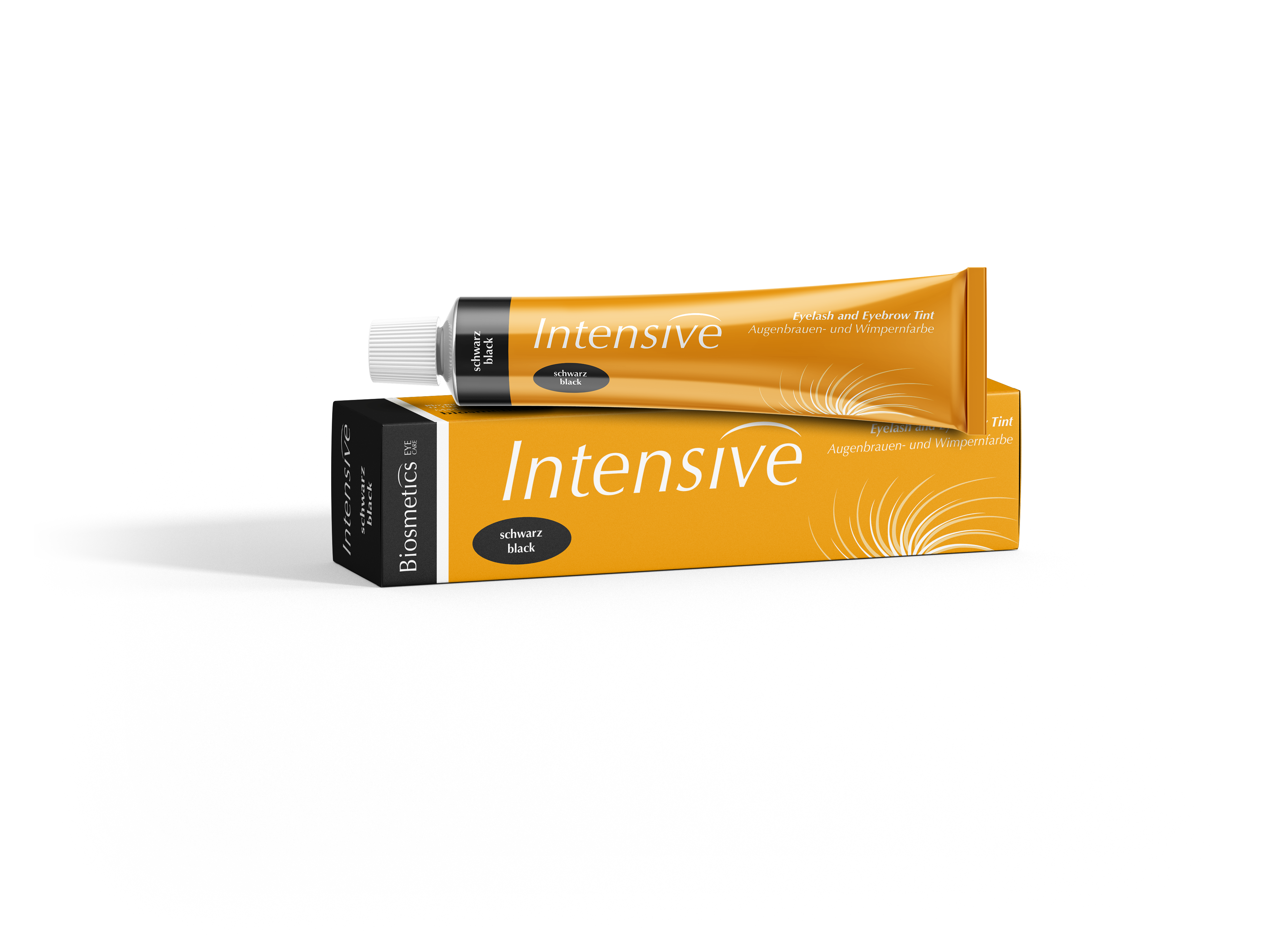 Biosmetics Intensive frans- & brynfärg