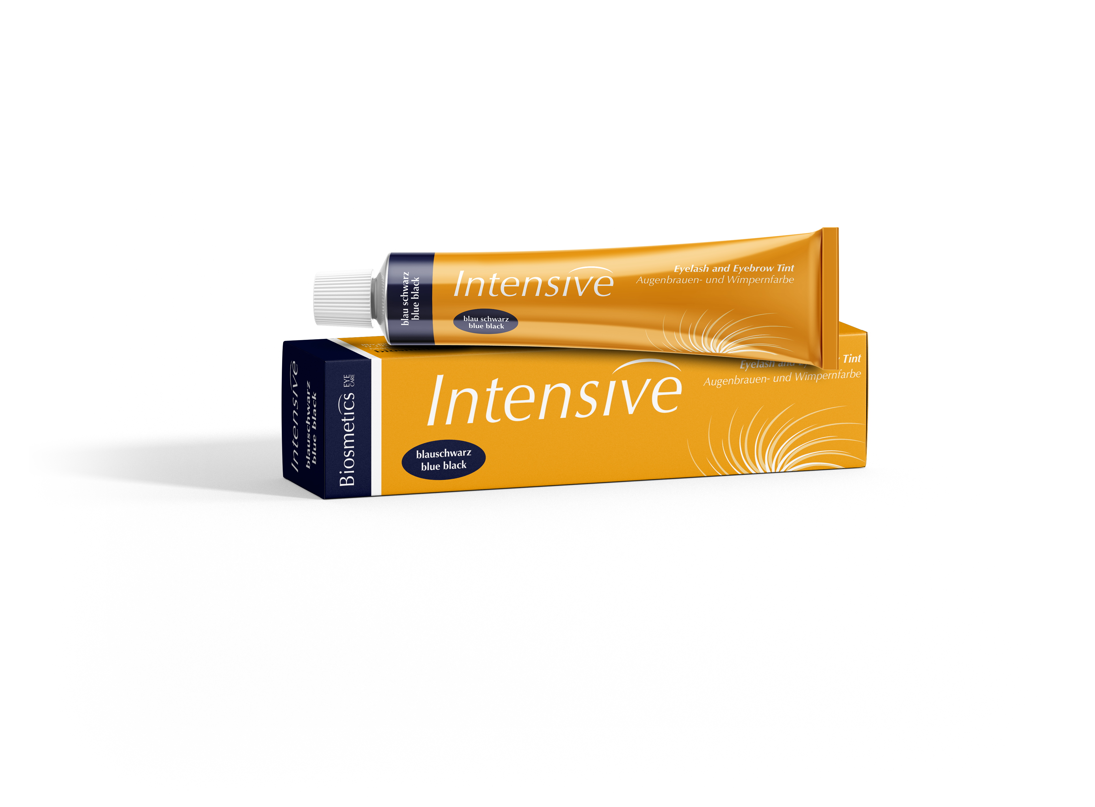 Biosmetics Intensive frans- & brynfärg