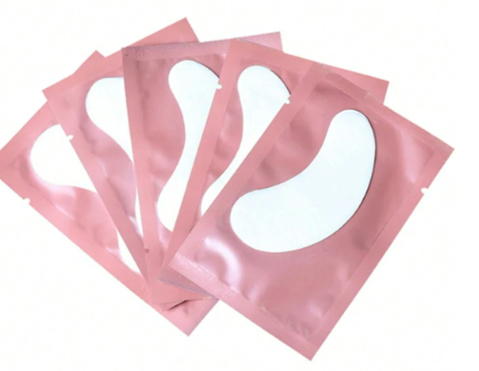 Ögonpads (50-pack) - LashiaMegastore/Shop Lashia