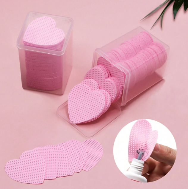 Glue wipes - LashiaMegastore/Shop Lashia