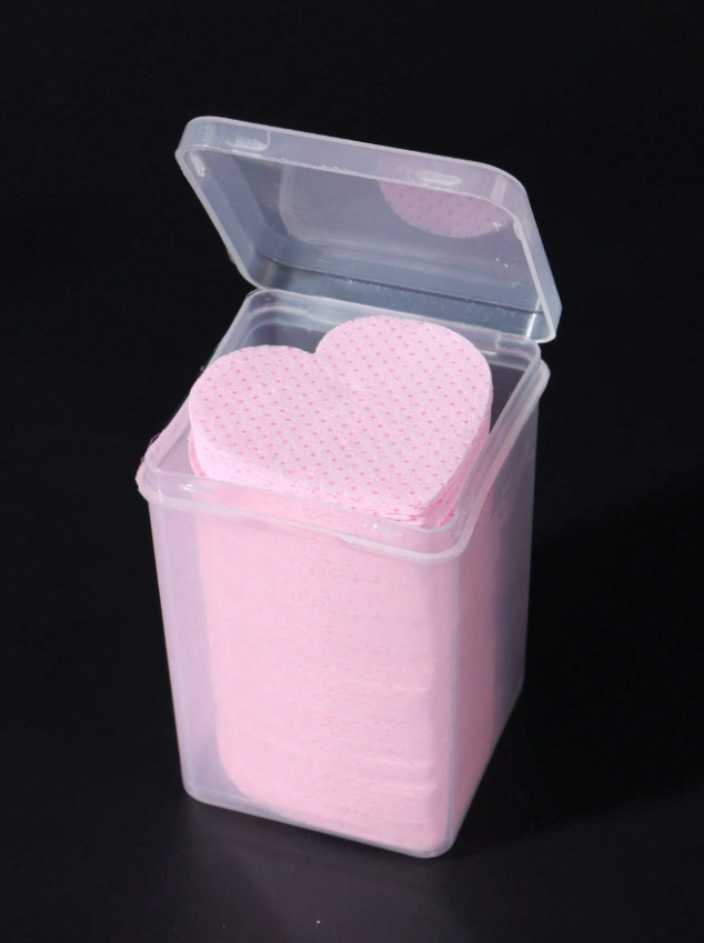 Glue wipes - LashiaMegastore/Shop Lashia