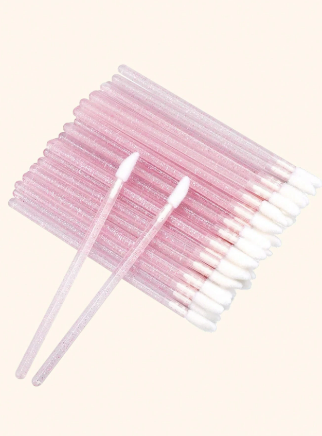 Lip applicator 50-pack