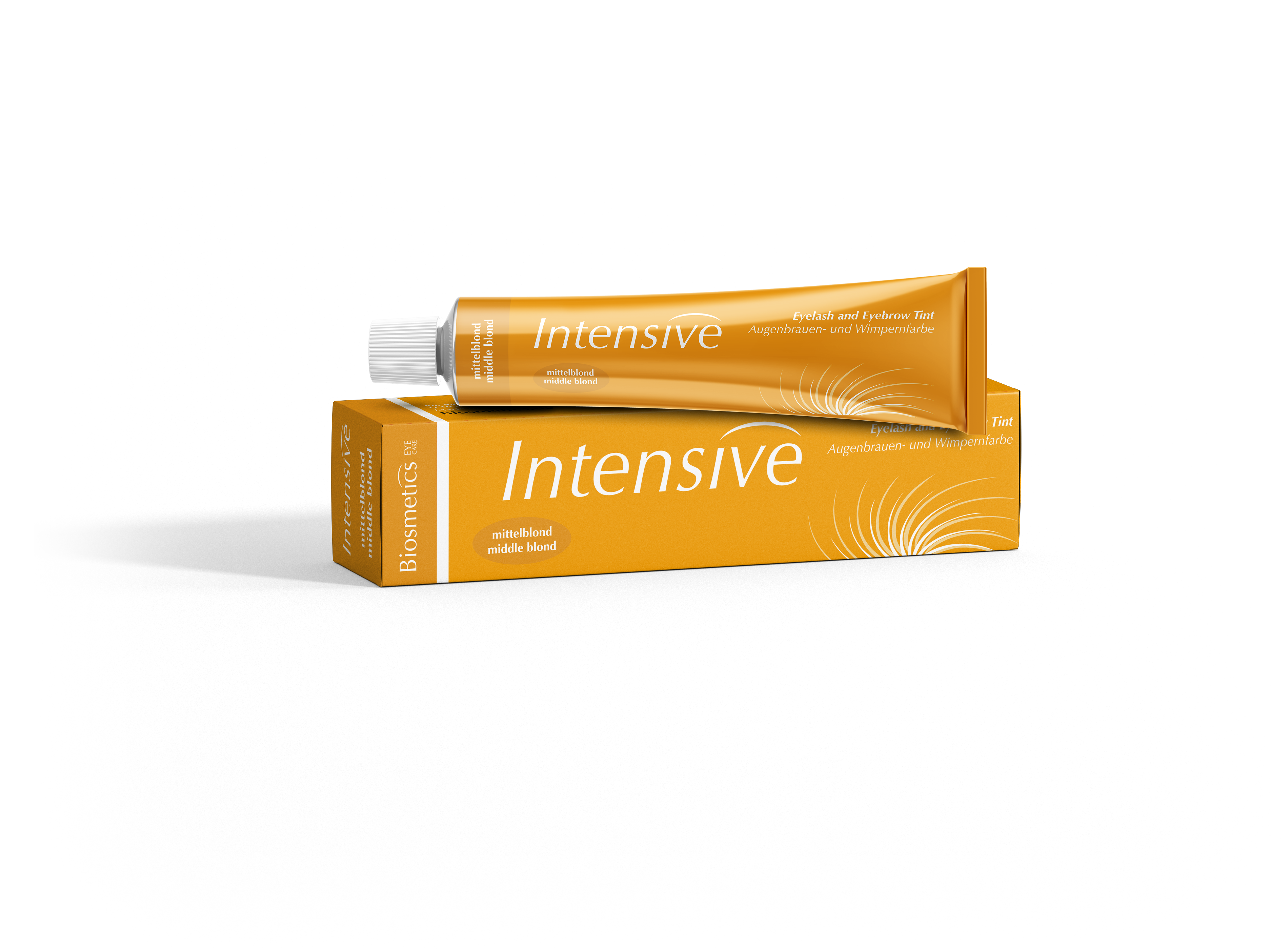 Biosmetics Intensive frans- & brynfärg