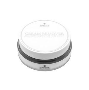 Cream Remover för ögonfransförlängning - LashiaMegastore/Shop Lashia