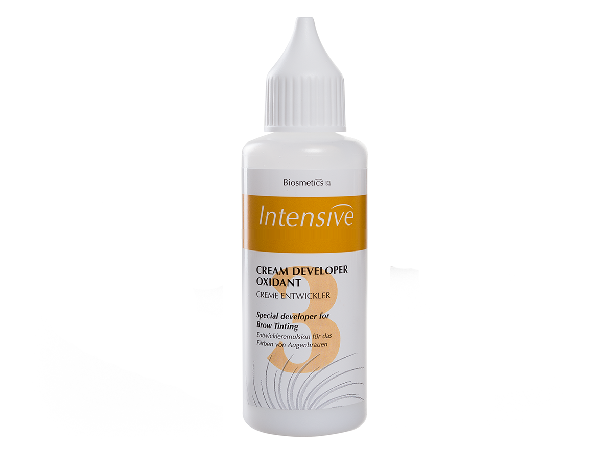 Biosmetics Intensive Cream Oxidant 3%