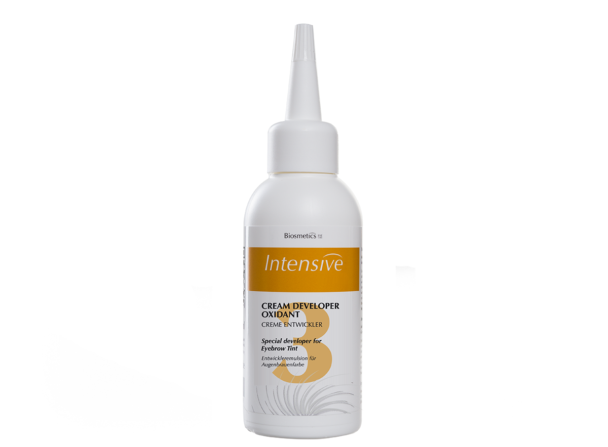 Biosmetics Intensive Cream Oxidant 3%