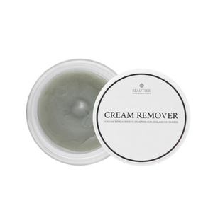 Cream Remover för ögonfransförlängning - LashiaMegastore/Shop Lashia