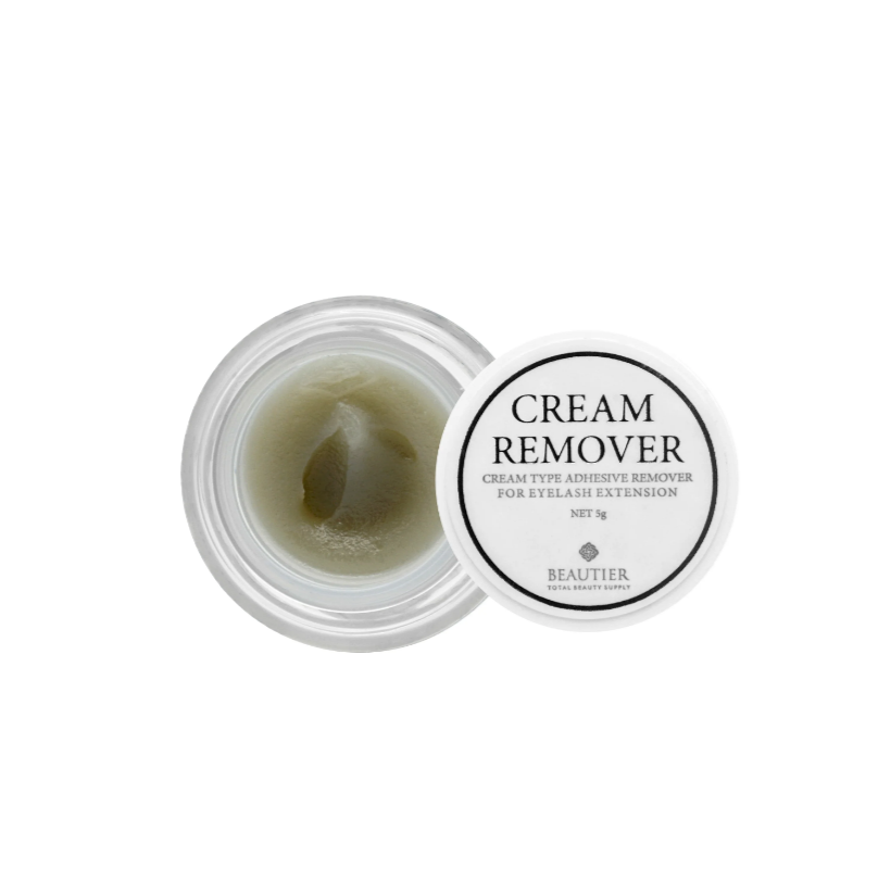 Cream Remover för ögonfransförlängning - LashiaMegastore/Shop Lashia