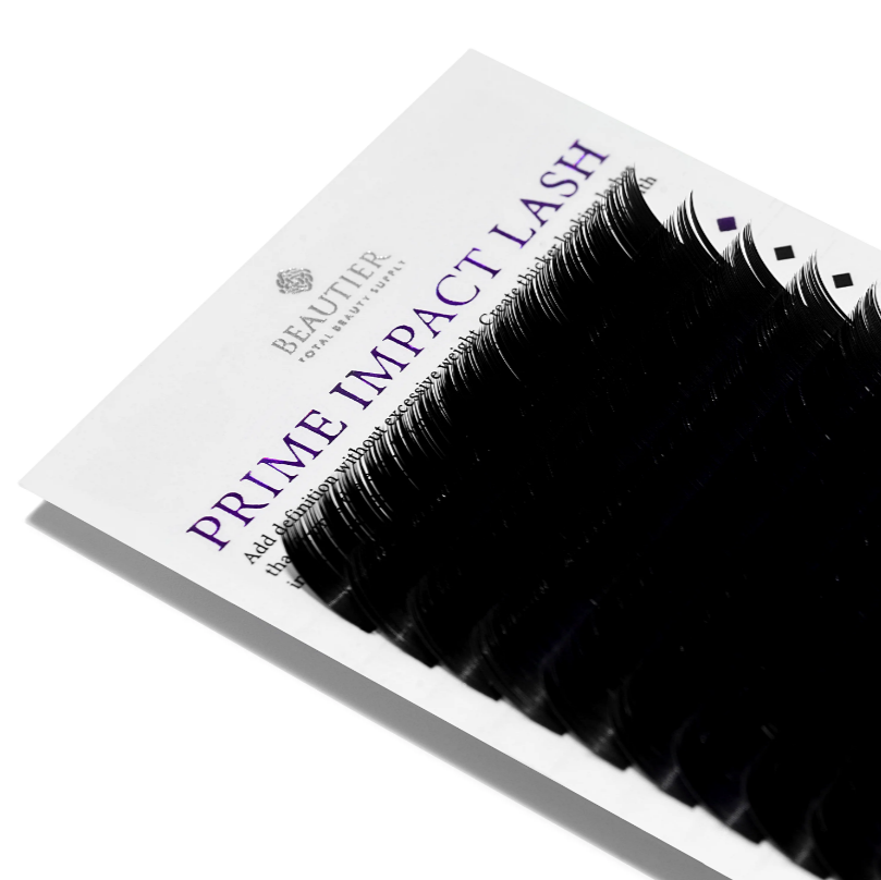 Klöverfransar 0,18 (Prime Impact Lash) - LashiaMegastore/Shop Lashia