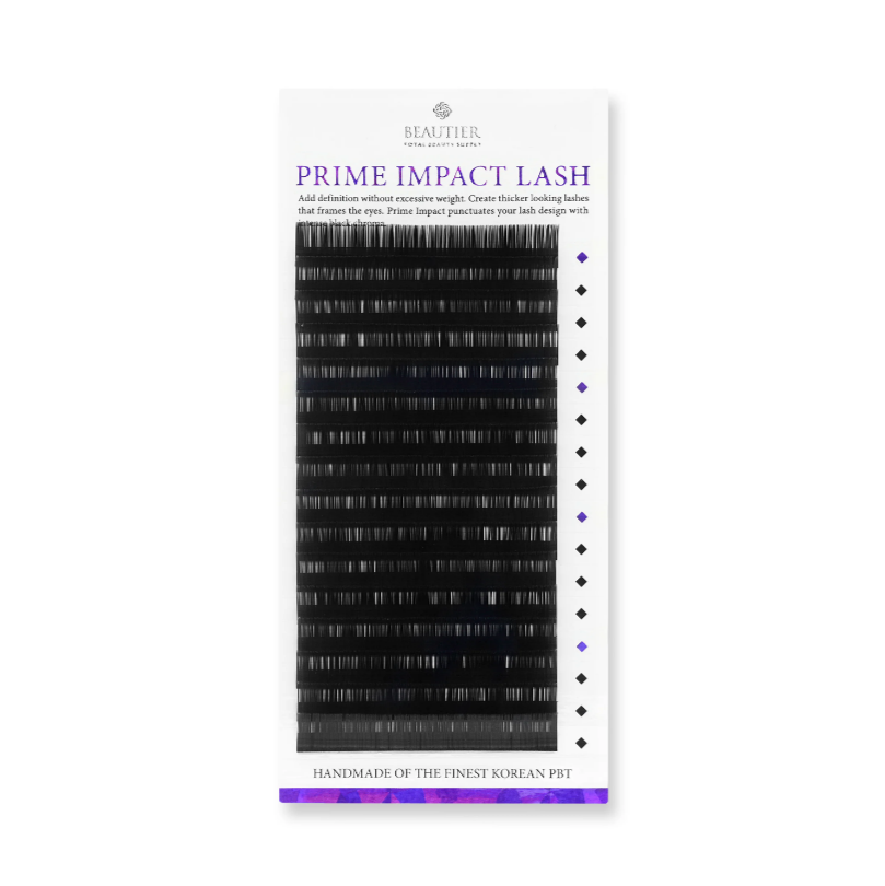 Klöverfransar 0,18 (Prime Impact Lash) - LashiaMegastore/Shop Lashia