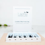 MIX 8-13mm 0,07 Lashia Promades - LashiaMegastore/Shop Lashia
