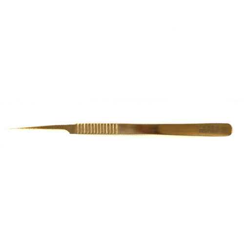 Pincett guld rak - LashiaMegastore
