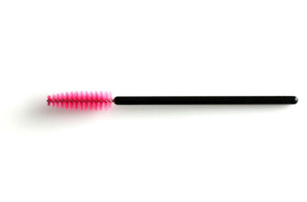 Mascaraborste Rosa 10-pack - LashiaMegastore/Shop Lashia